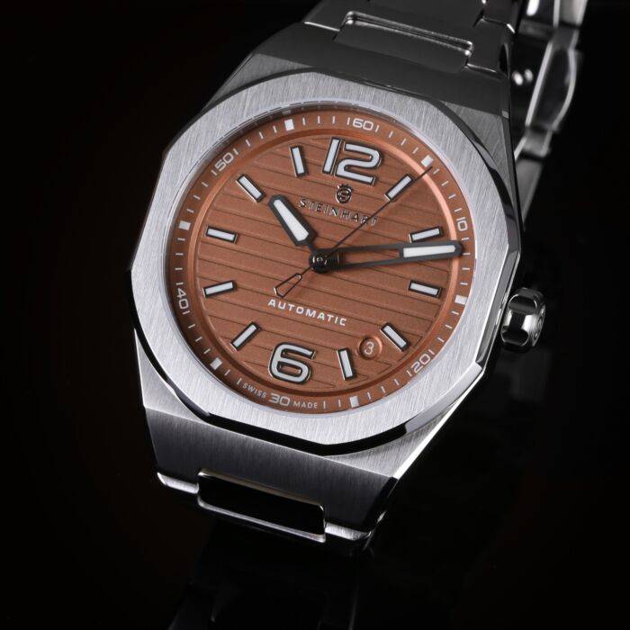 Steinhart Architect copper Räumungsverkauf