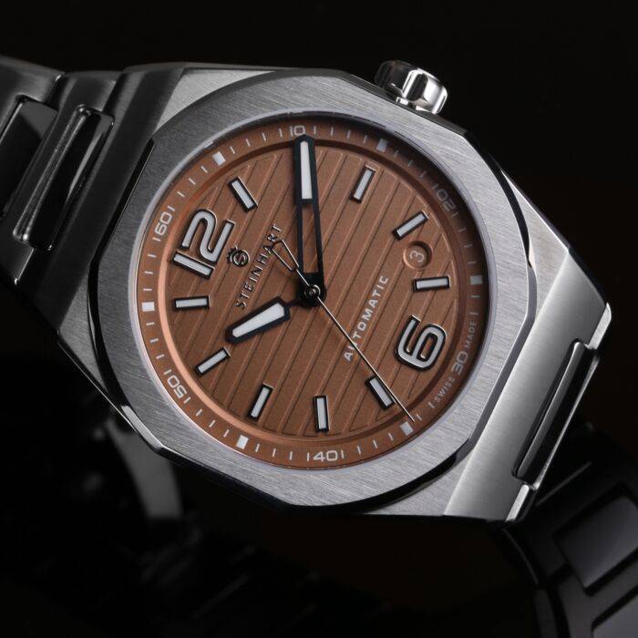 Steinhart Architect copper Räumungsverkauf