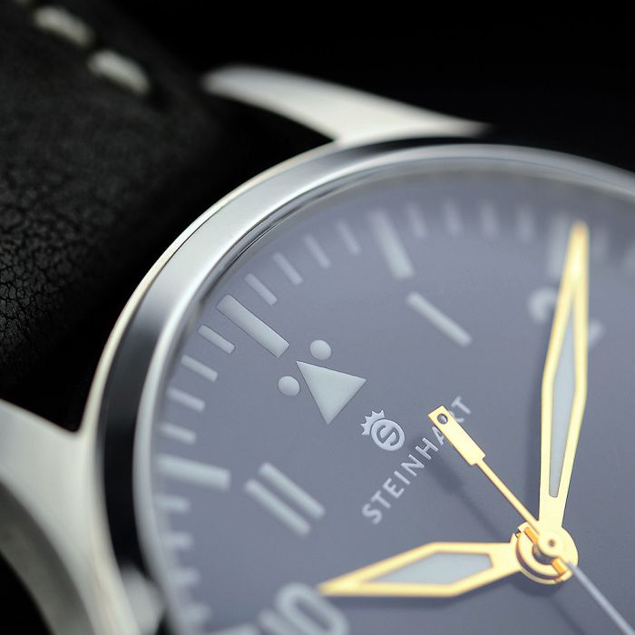 Steinhart Nav B-Uhr 47 premium automatik Wochenangebot
