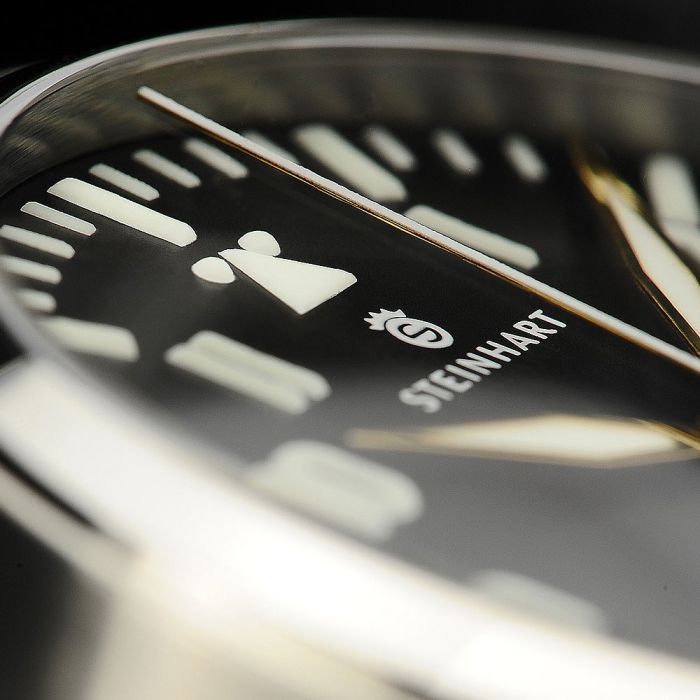 Steinhart Nav B-Uhr 47 premium automatik Wochenangebot