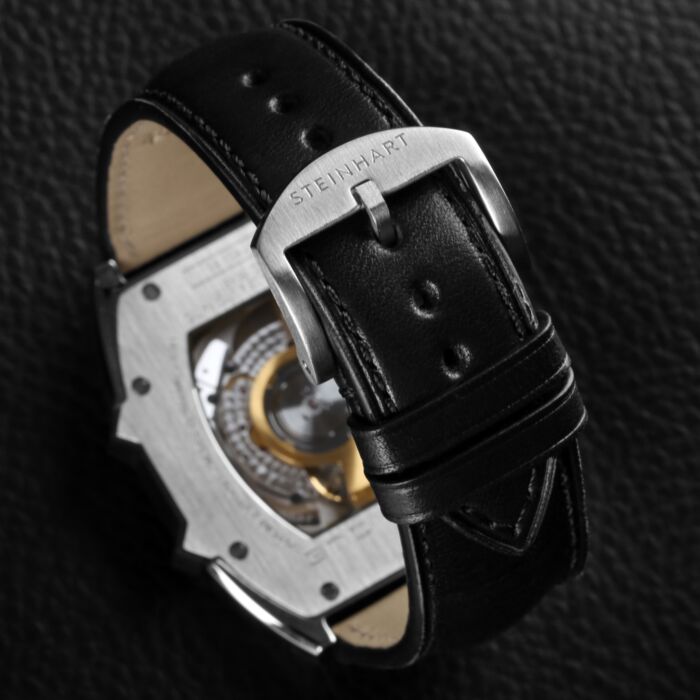 Steinhart BARRIQUE Classique black Neueste Stile