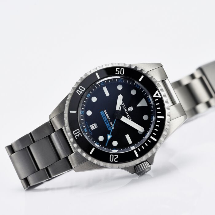 Steinhart Ocean One Titanium 500 premium Ceramic Bis zu 60% Rabatt