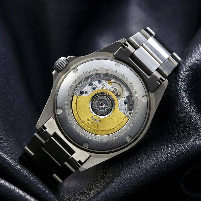 Steinhart Ocean One Titanium 500 premium Ceramic Bis zu 60% Rabatt
