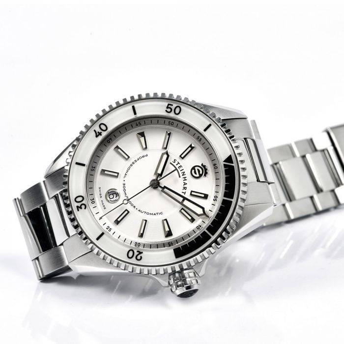 Steinhart Ocean 2 premium WHITE Bis zu 65% Rabatt