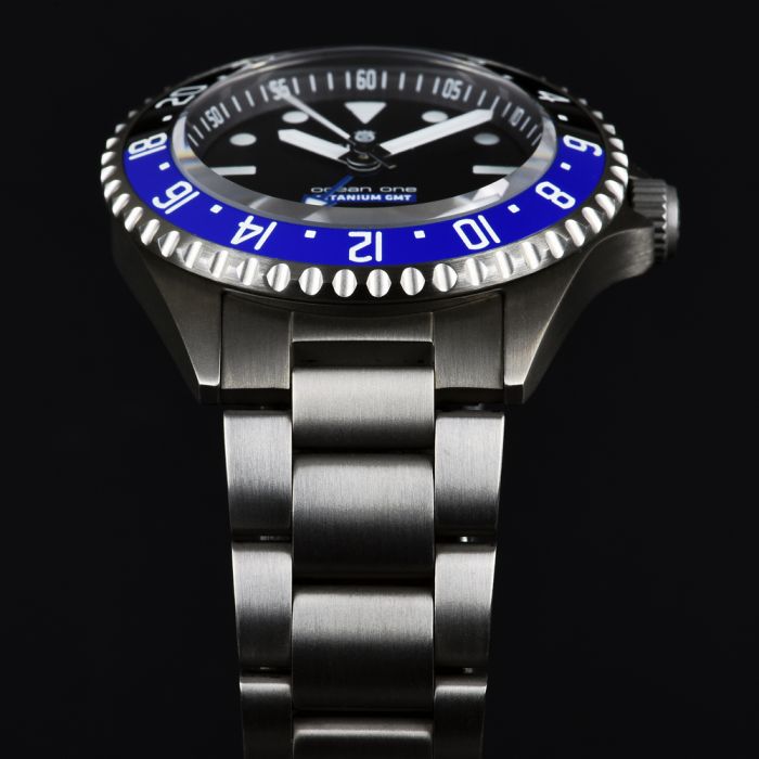 Steinhart Ocean One GMT Titan premium Ceramic Bis zu 55% Rabatt