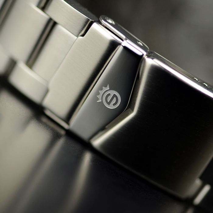 Steinhart Ocean One GMT BLACK Taucheruhr Saisonale Angebote