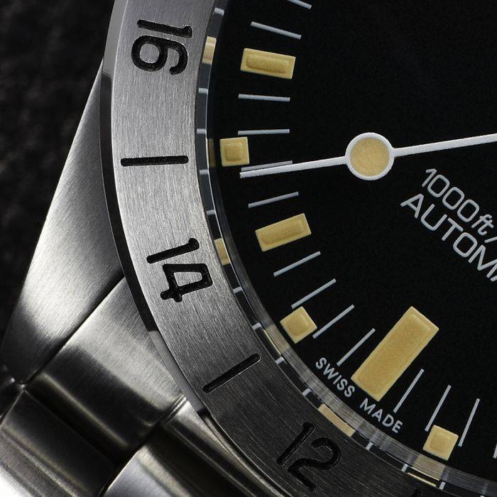 Steinhart Ocean One vintage GMT Taucheruhr Sonderangebote