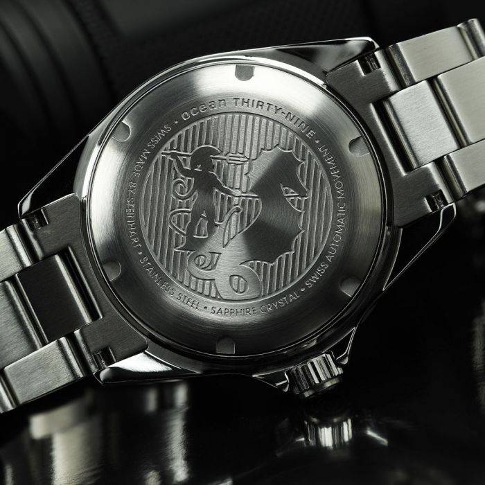 Steinhart Ocean 39 GREEN Ceramic Taucheruhr Riesige Ersparnisse