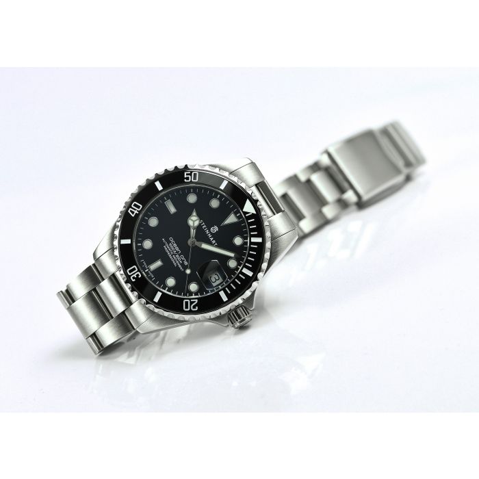 Steinhart Ocean 39 BLACK Ceramic Tiefpreis