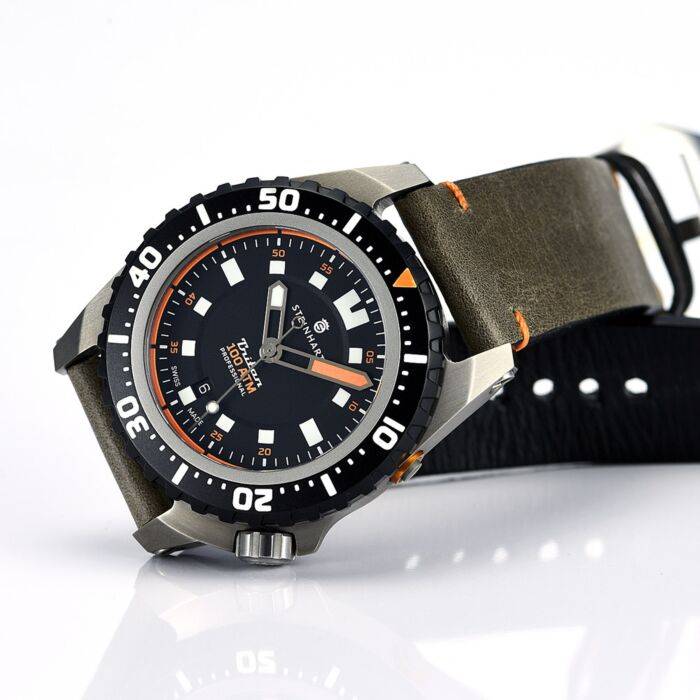 Steinhart Triton 1000 Titanium Wochenangebot
