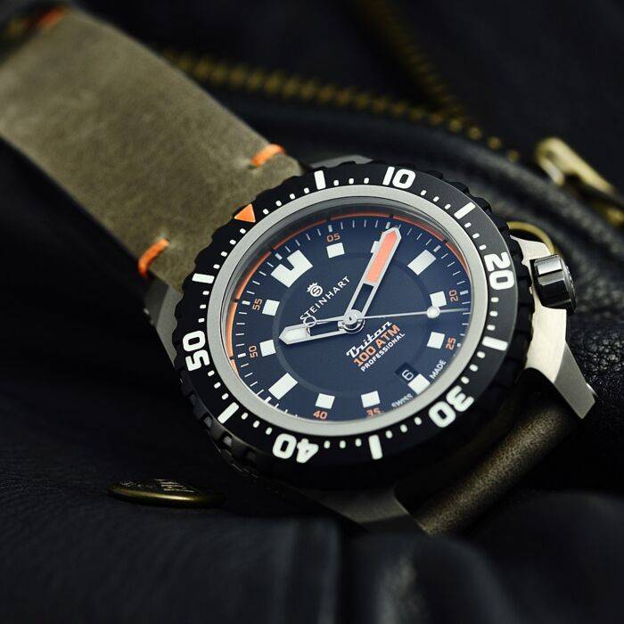 Steinhart Triton 1000 Titanium Wochenangebot
