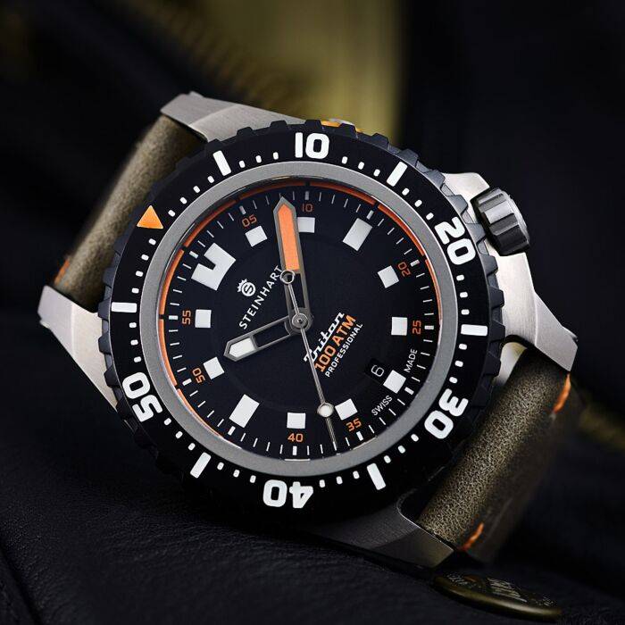 Steinhart Triton 1000 Titanium Wochenangebot