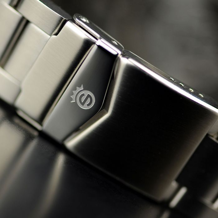 Steinhart Ocean One BLACK Taucheruhr Kostenlose Rückgabe