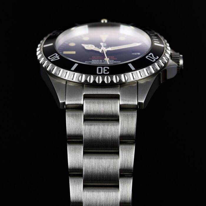 Steinhart Ocean One vintage RED Taucheruhr Bis zu 60% Rabatt