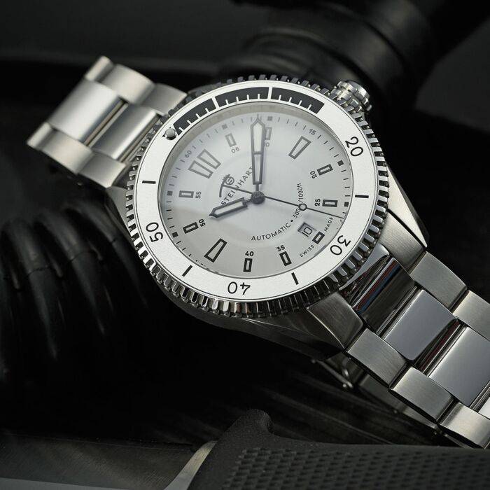 Steinhart Ocean 2 WHITE Discount Store für neue Produkte