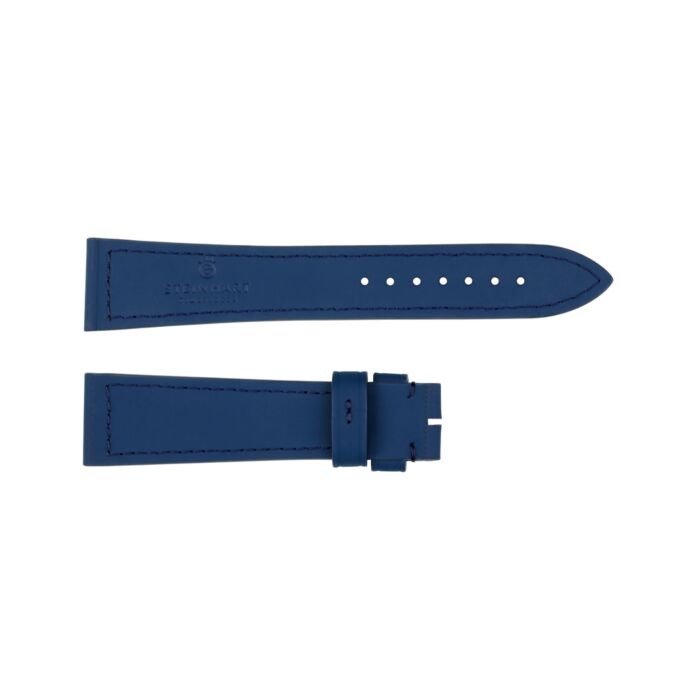 Steinhart Kautschukband blau 22 mm Größe M Im Verkauf
