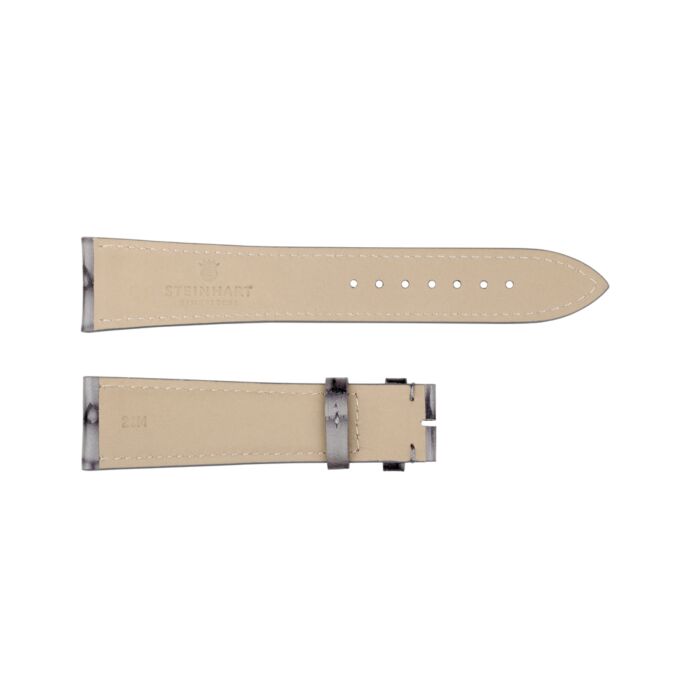 Steinhart Lederband grau für Barrique Classique Größe M im Angebot