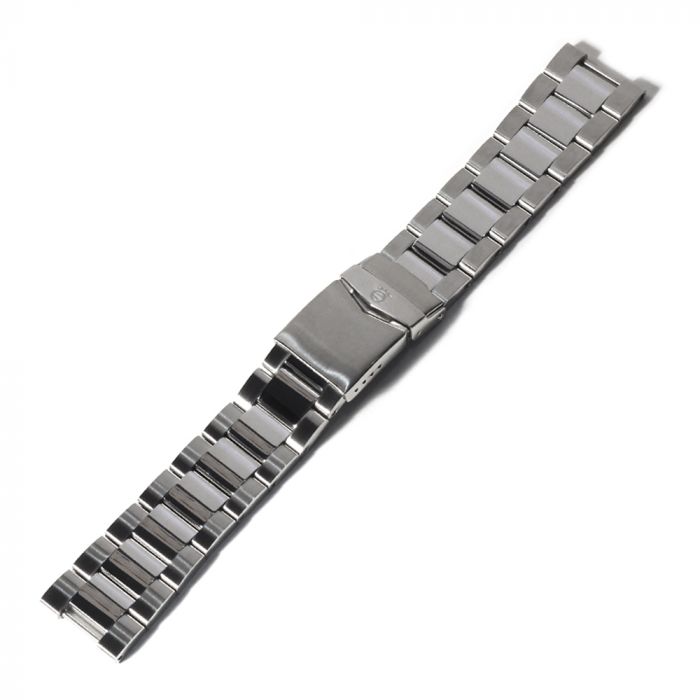 Steinhart Stahlband für Ocean Two ohne Bandanstöße Vatertagsangebot