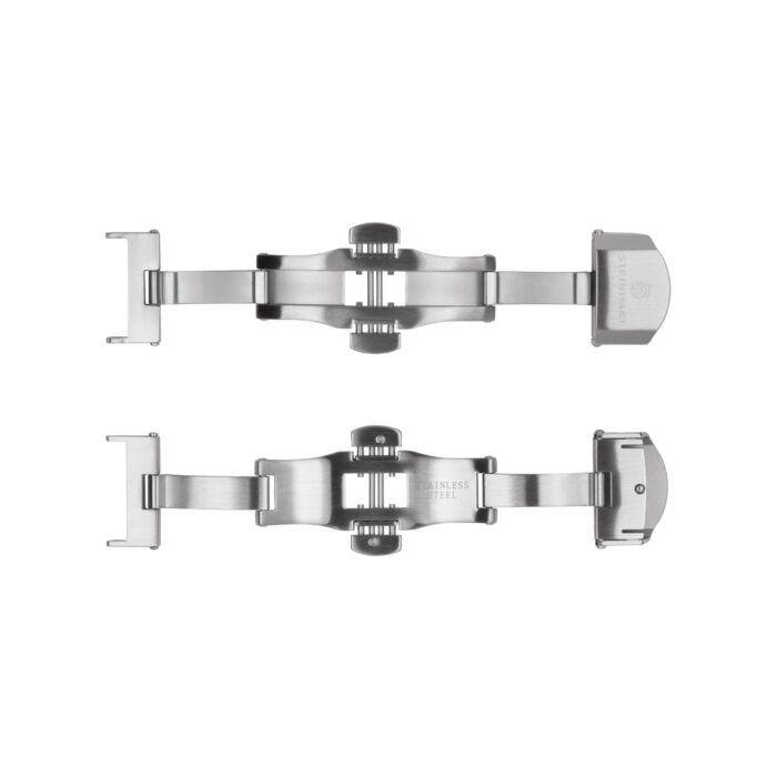 Steinhart Faltschließe Edelstahl 16 mm Fabrik Onlineshop