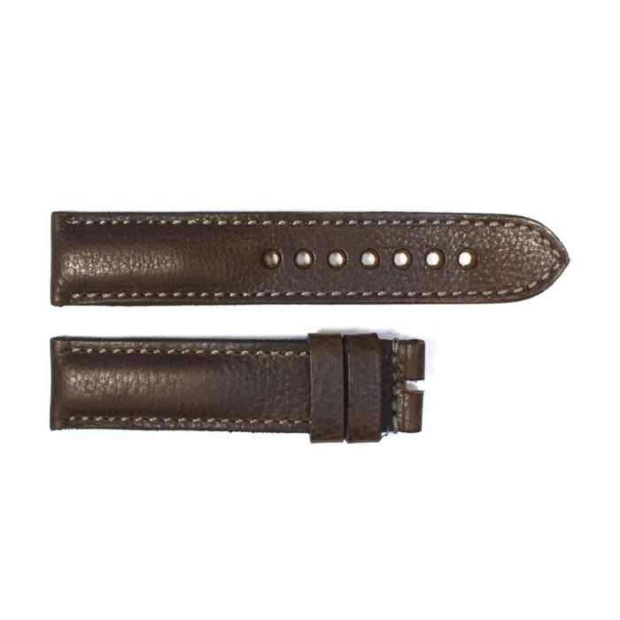 Steinhart Armband dunkelbraun mit grauer Naht Größe L Saisonale Angebote