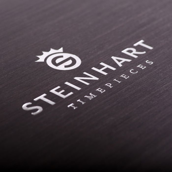 Steinhart Sammlerbox für 10 Uhren Begrenzt auf 3 Tage