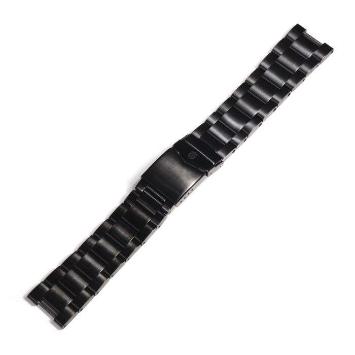 Steinhart Standardband Ocean 1 black DLC ohne Bandanstöße Heißer Verkauf
