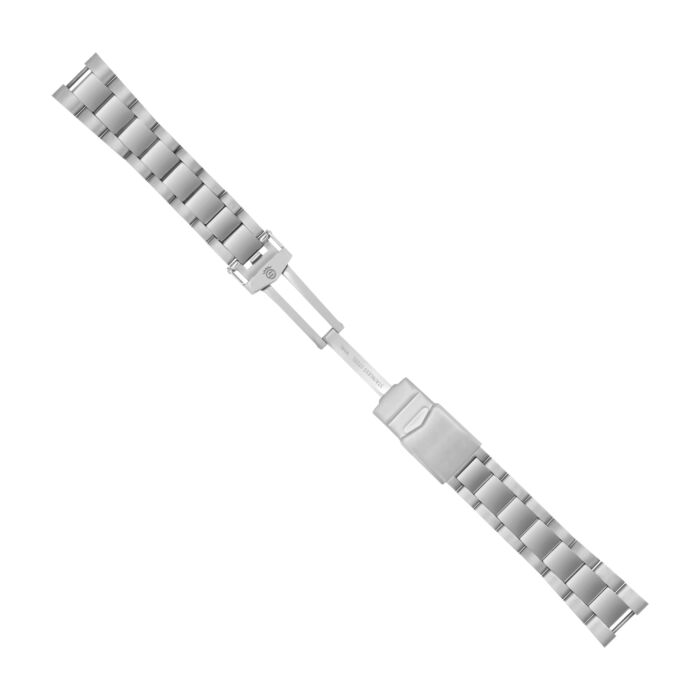 Steinhart Stahlband 20x16mm für Ocean 39 premium 904 Bis zu 50% Rabatt