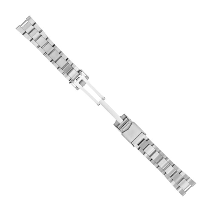 Steinhart Stahlband 20x16mm für Ocean 39 premium 904 Bis zu 50% Rabatt