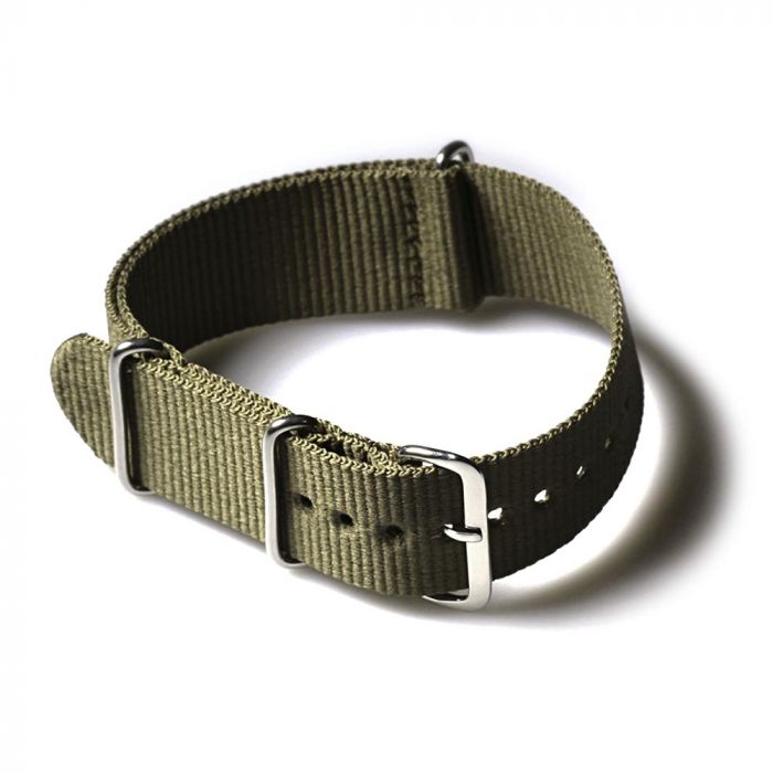 Steinhart Nato Durchzugsband oliv 2025