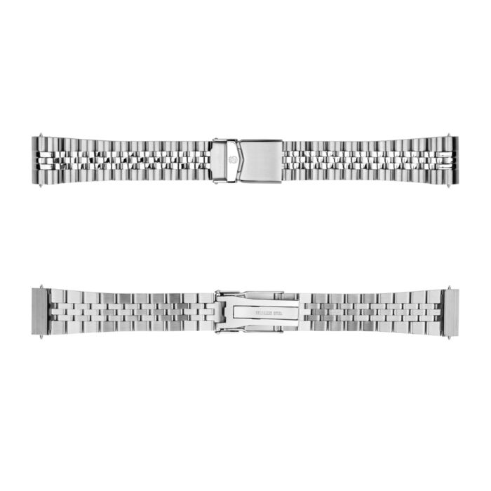 Steinhart Stahlband 22x18 mm fünfreihig für Barrique inkl. Bandanstöße Verkauf