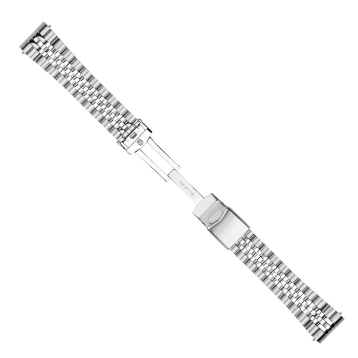 Steinhart Stahlband 22x18 mm fünfreihig für Barrique inkl. Bandanstöße Verkauf