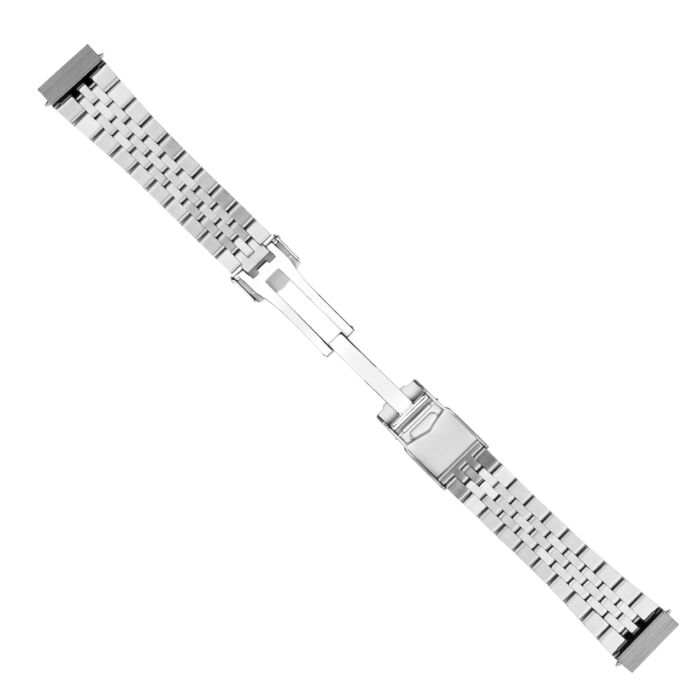 Steinhart Stahlband 22x18 mm fünfreihig für Barrique inkl. Bandanstöße Verkauf